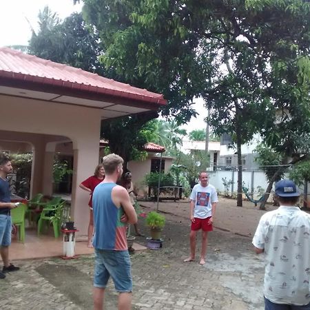Dambulla City Hostel Экстерьер фото