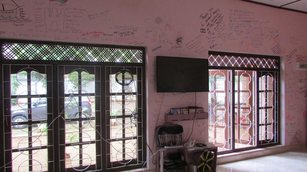 Dambulla City Hostel Экстерьер фото