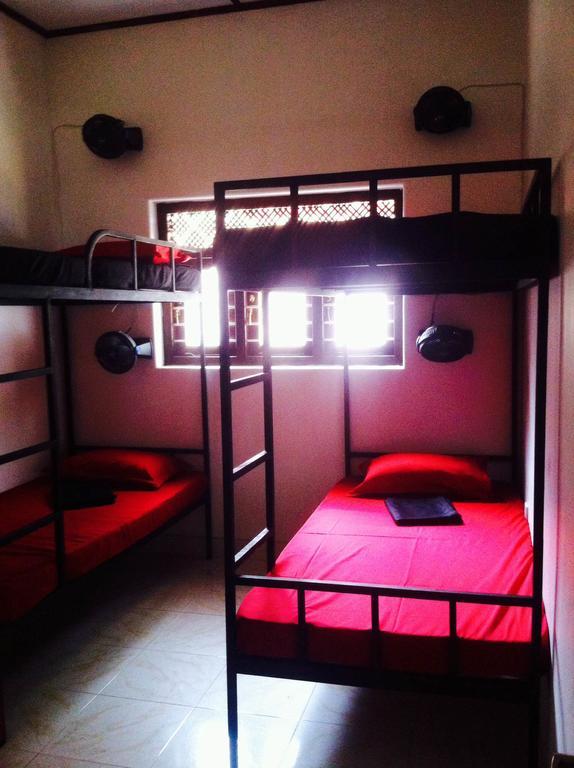 Dambulla City Hostel Экстерьер фото