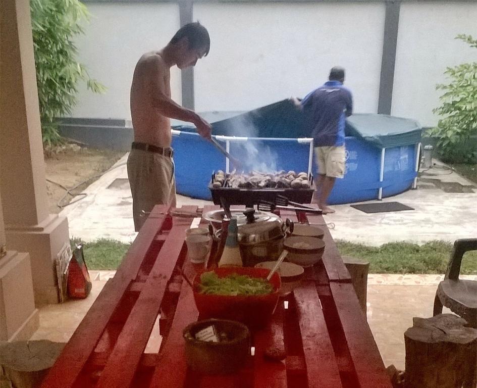 Dambulla City Hostel Экстерьер фото