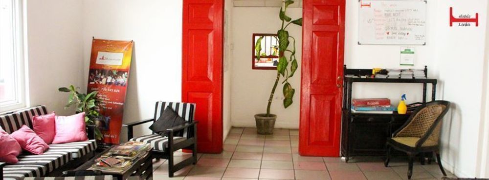 Dambulla City Hostel Экстерьер фото