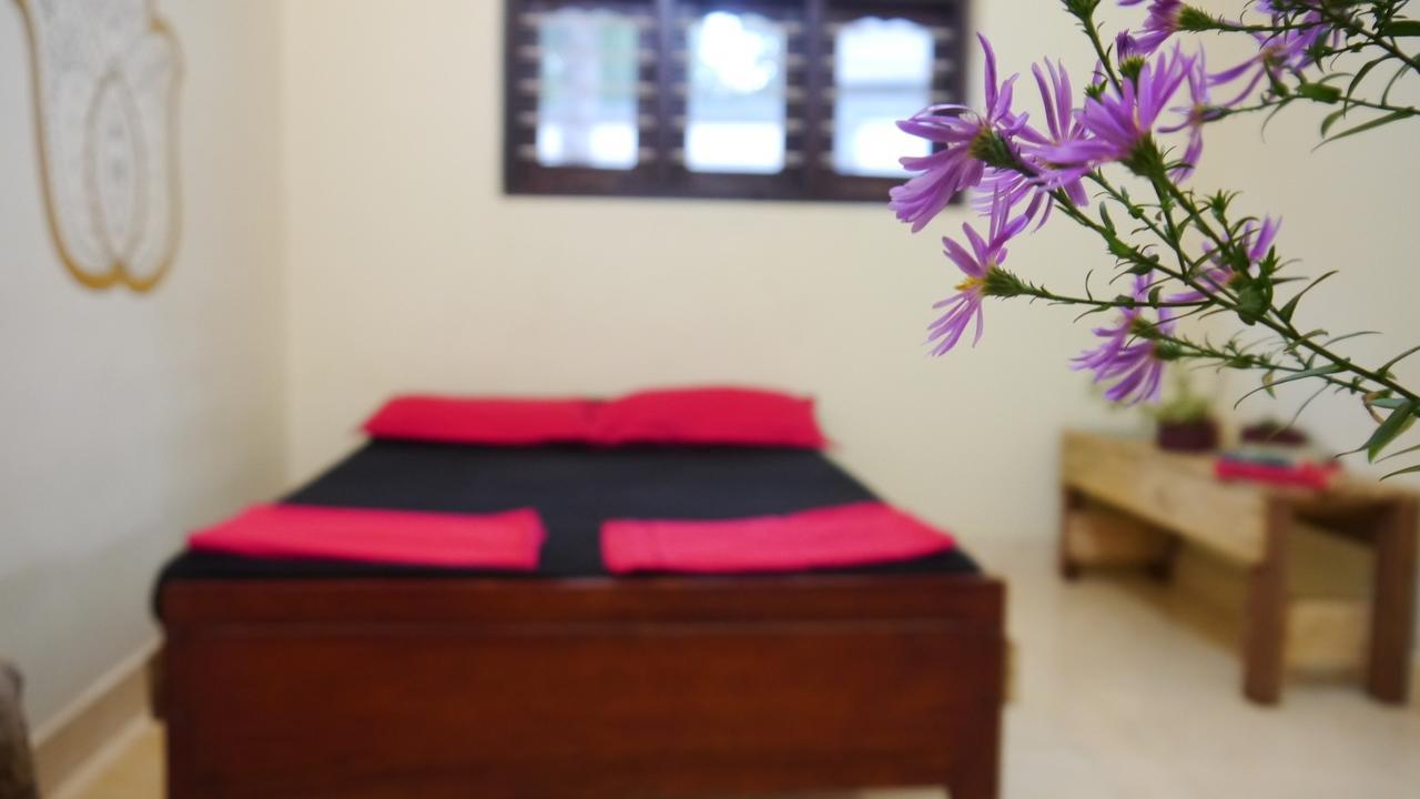 Dambulla City Hostel Экстерьер фото
