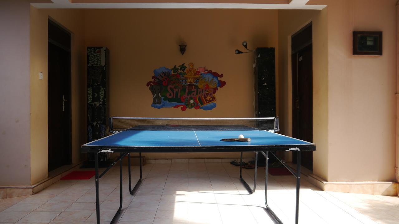 Dambulla City Hostel Экстерьер фото