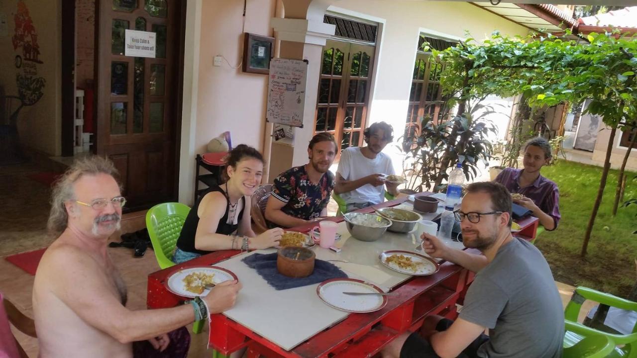 Dambulla City Hostel Экстерьер фото