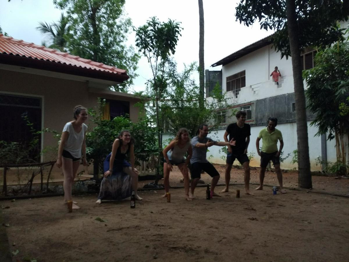 Dambulla City Hostel Экстерьер фото