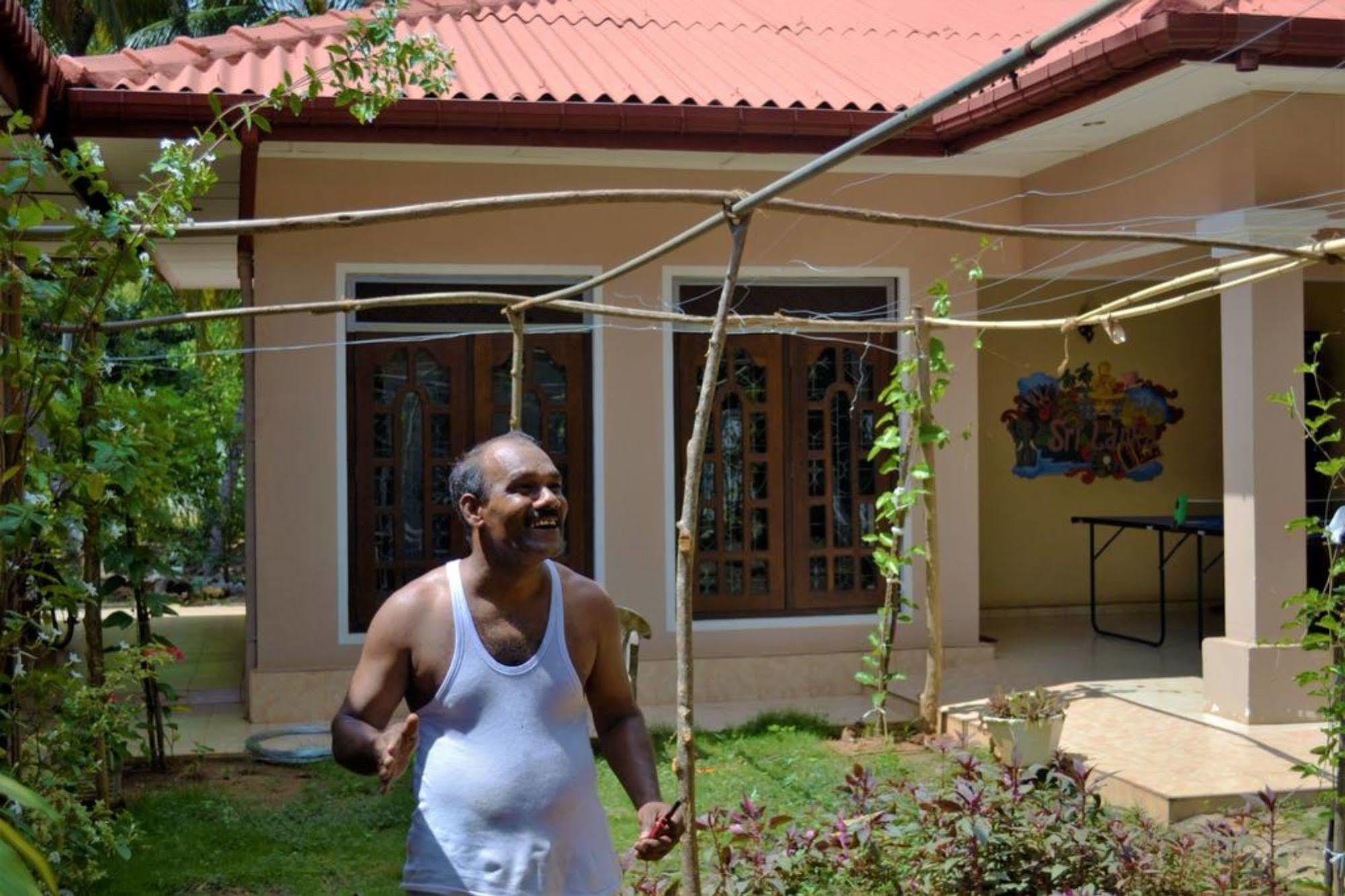Dambulla City Hostel Экстерьер фото