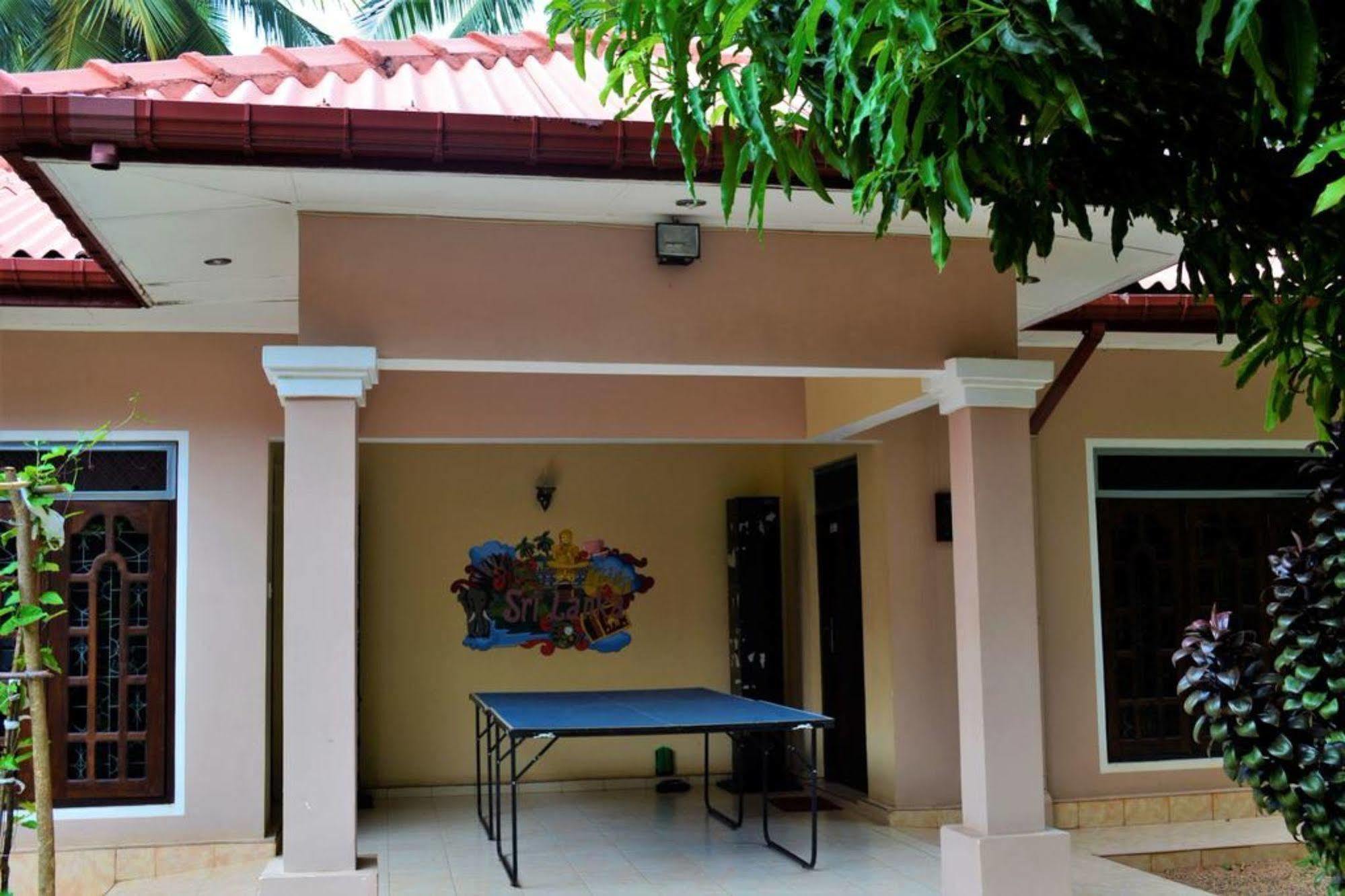 Dambulla City Hostel Экстерьер фото