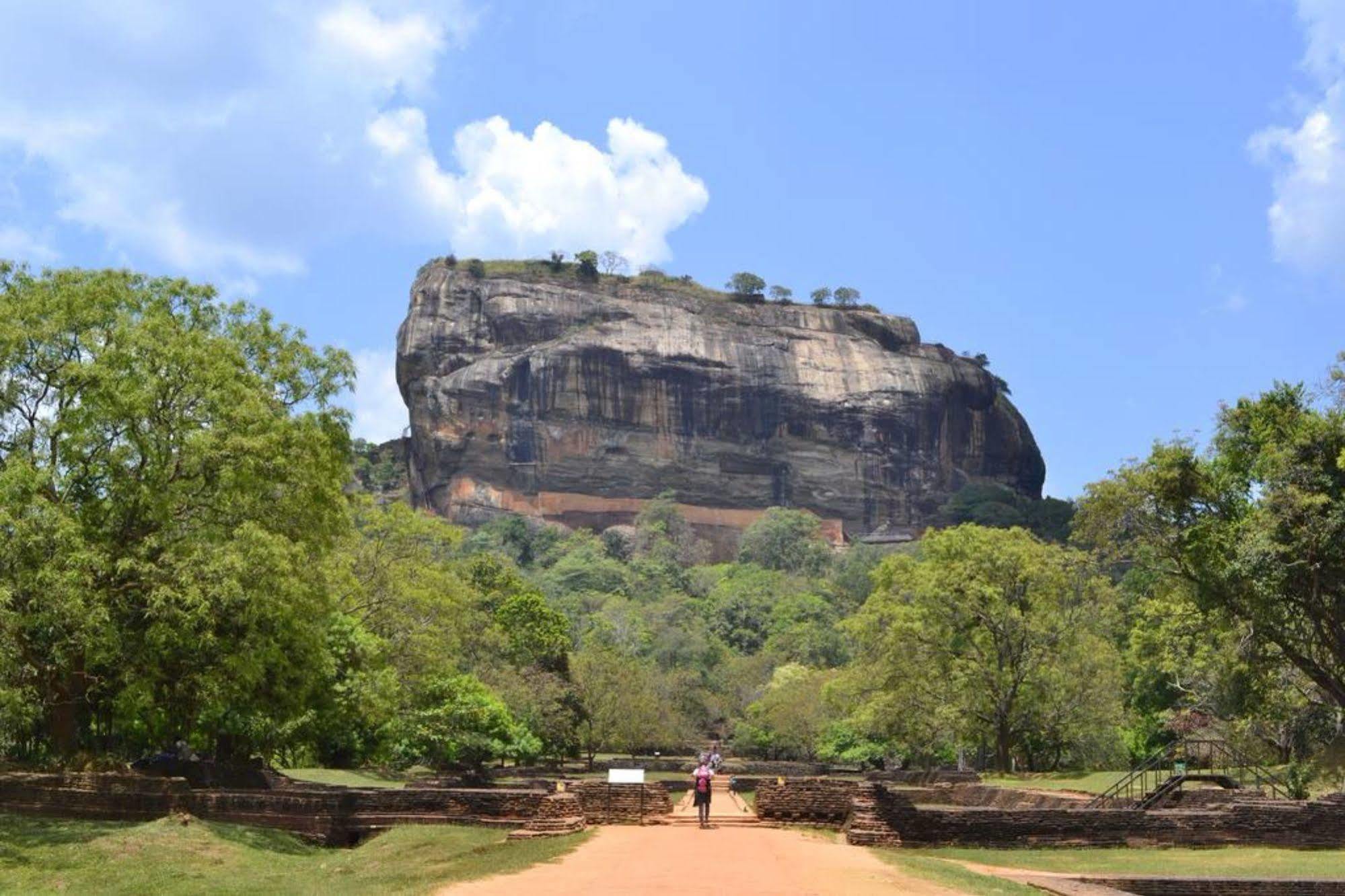 Dambulla City Hostel Экстерьер фото