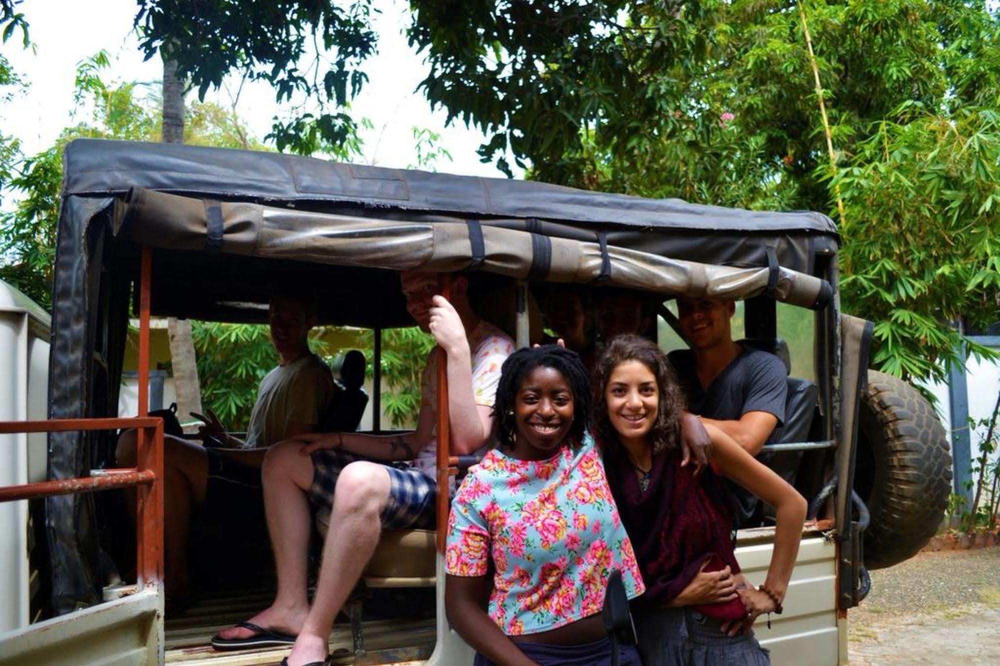 Dambulla City Hostel Экстерьер фото