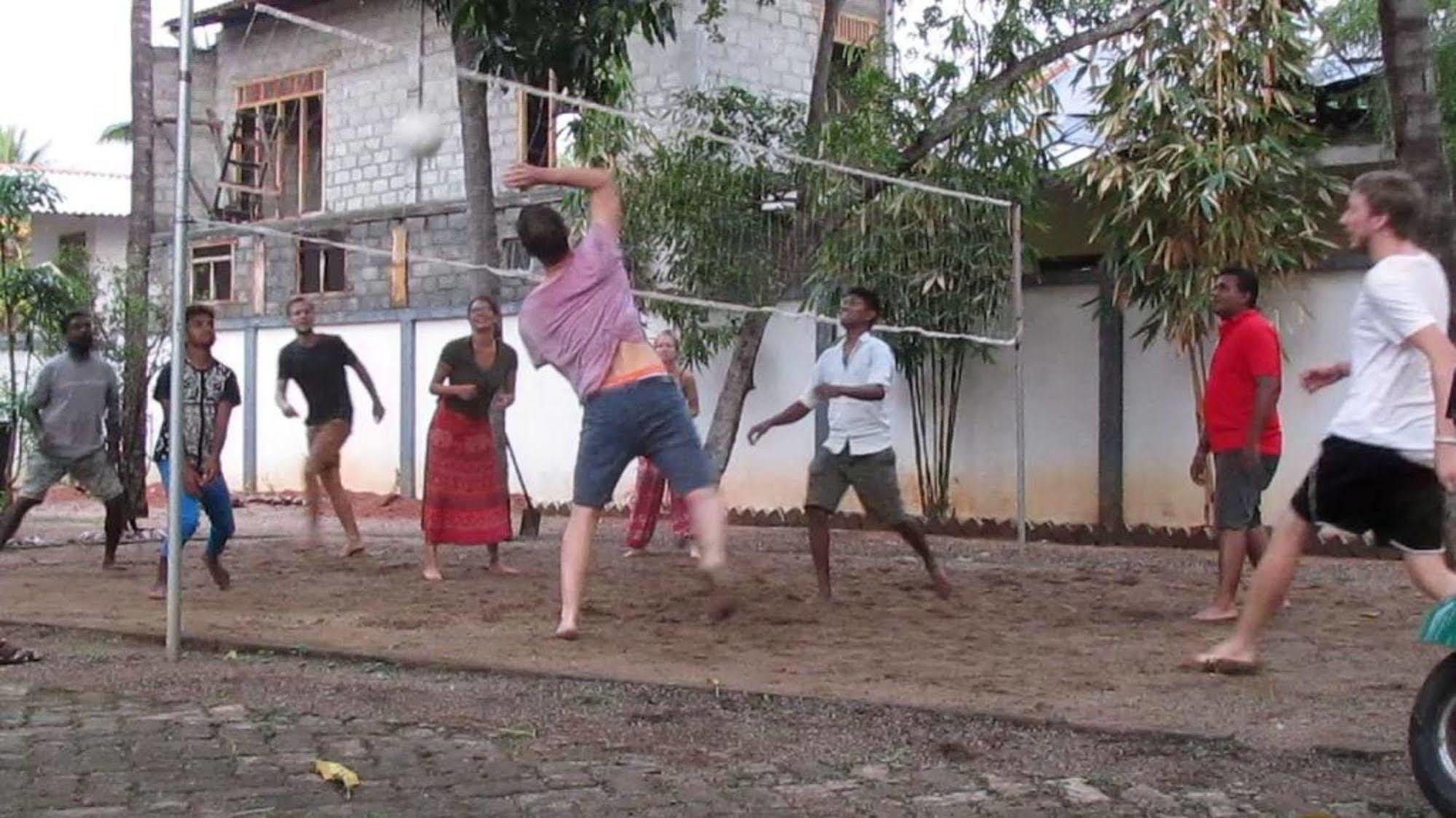 Dambulla City Hostel Экстерьер фото