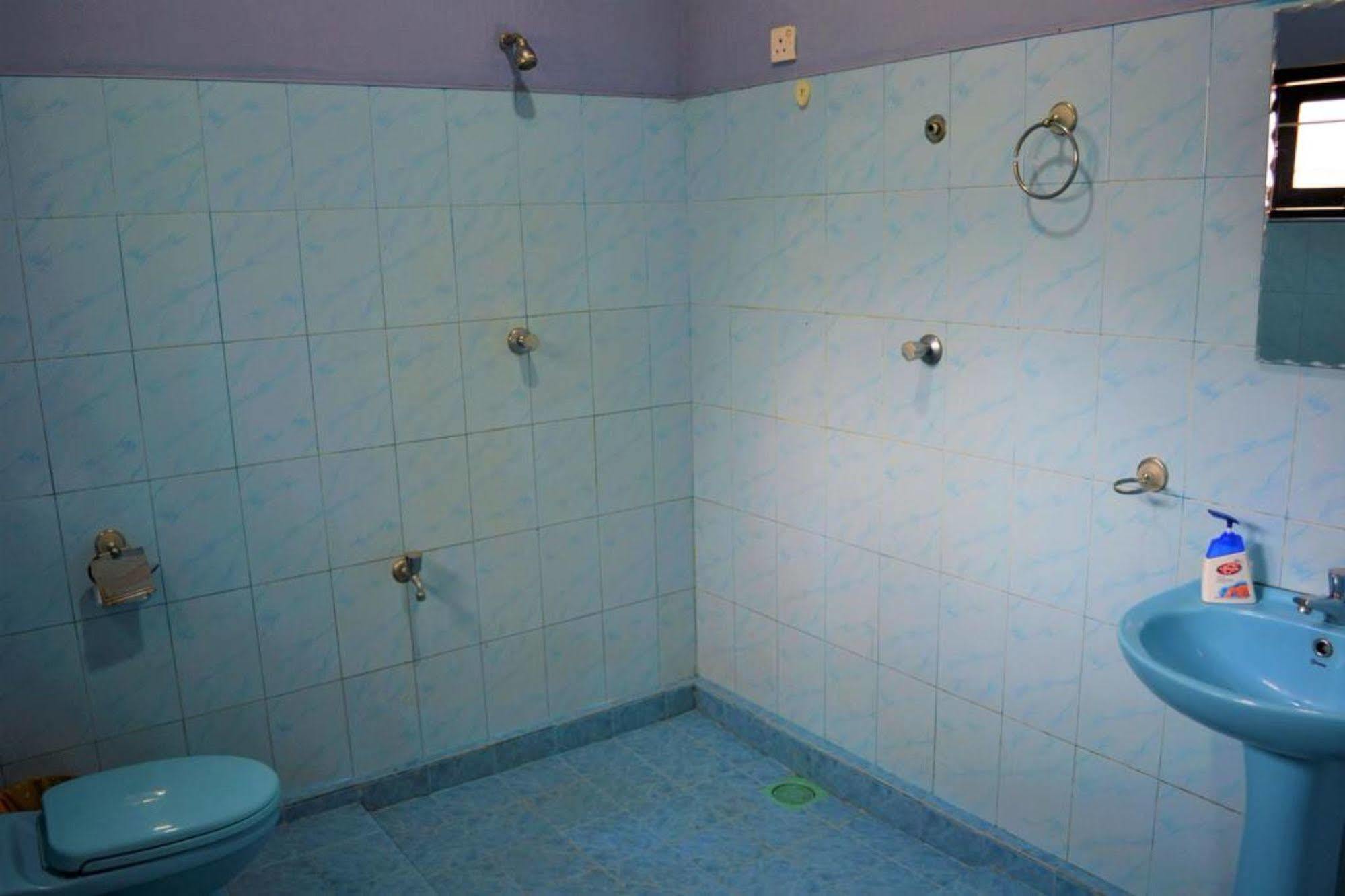 Dambulla City Hostel Экстерьер фото