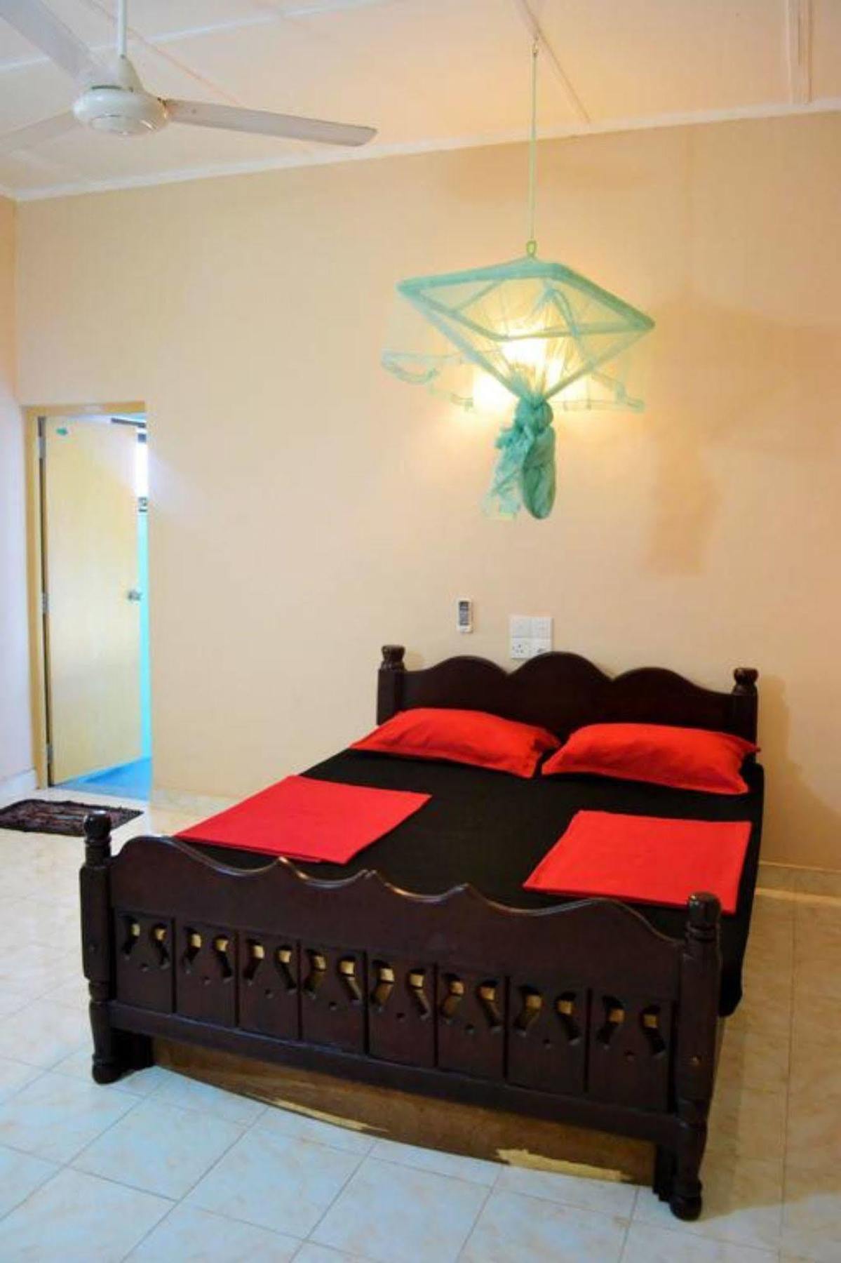 Dambulla City Hostel Экстерьер фото