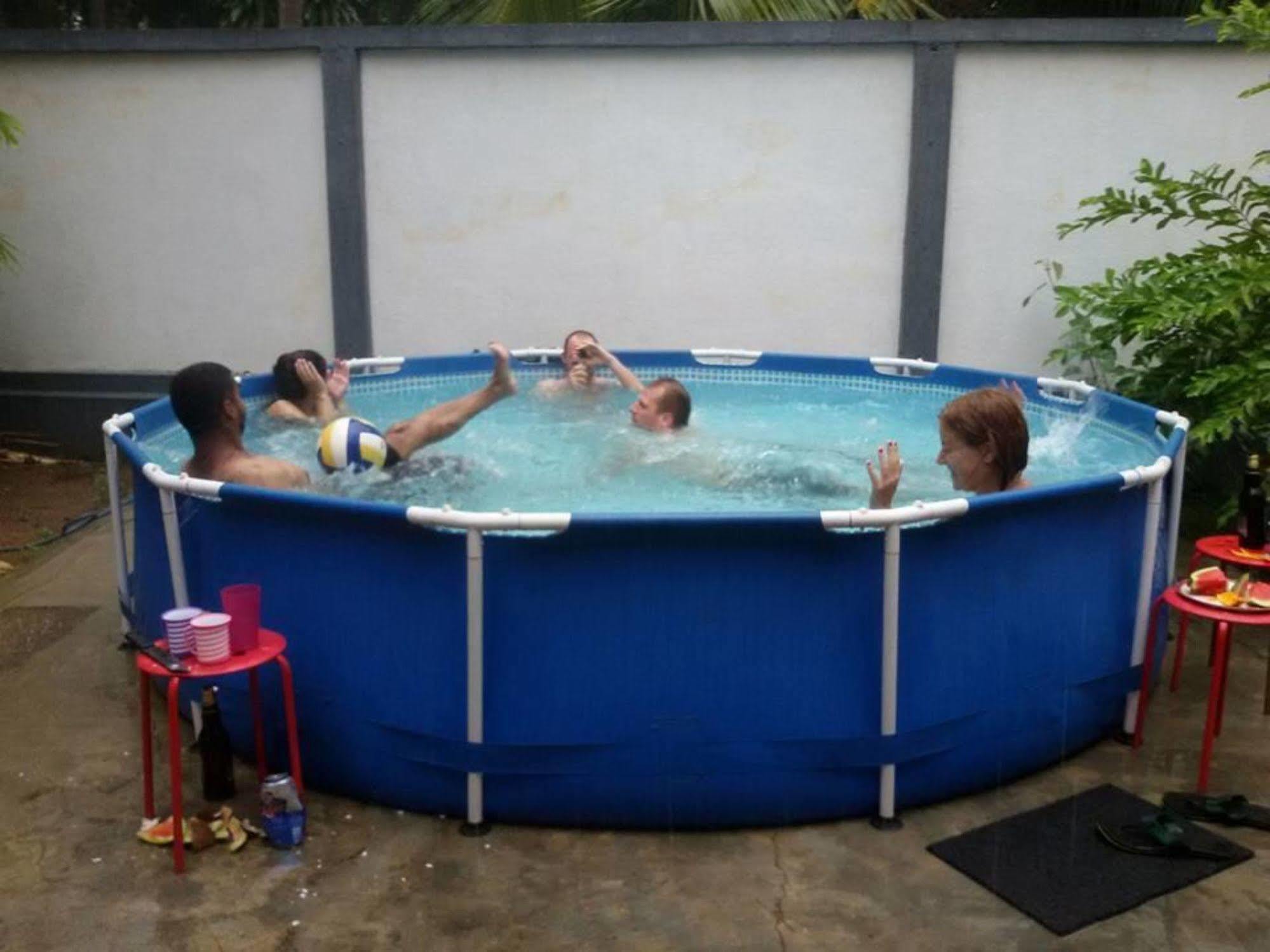 Dambulla City Hostel Экстерьер фото