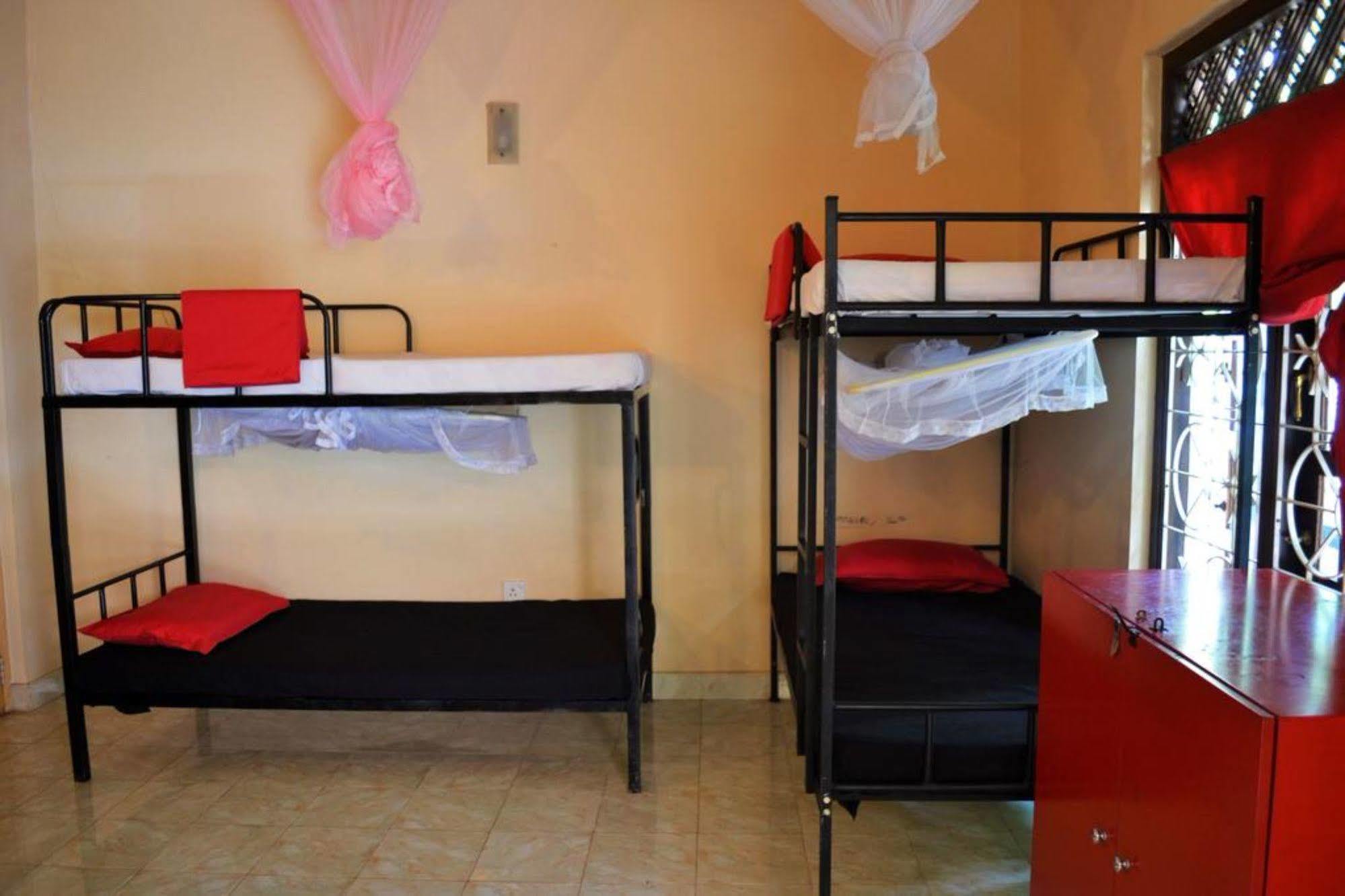 Dambulla City Hostel Экстерьер фото