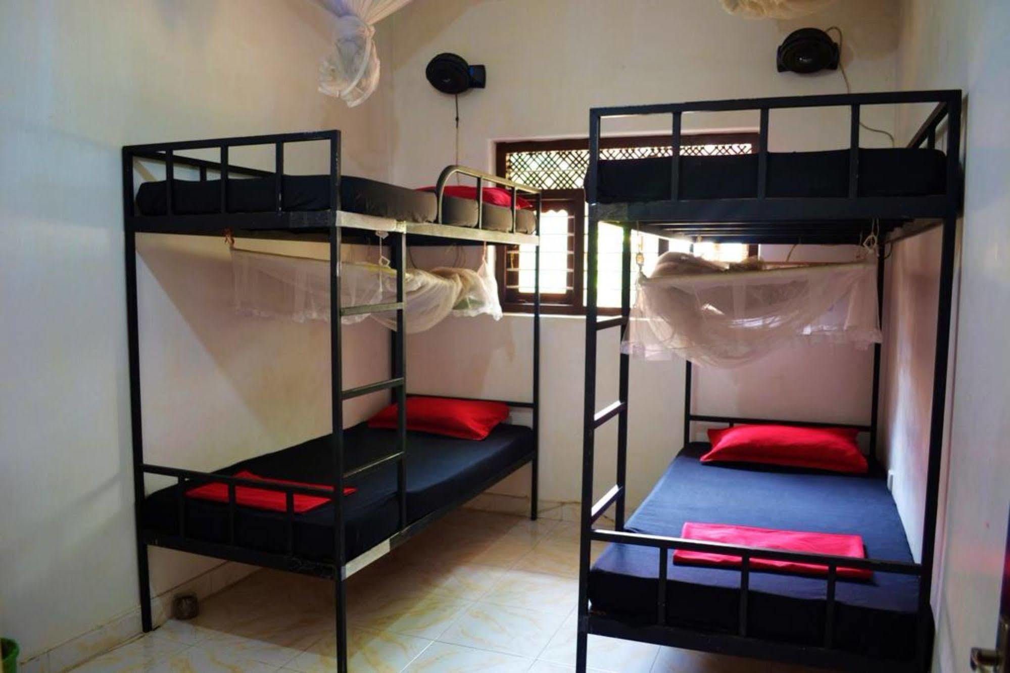Dambulla City Hostel Экстерьер фото