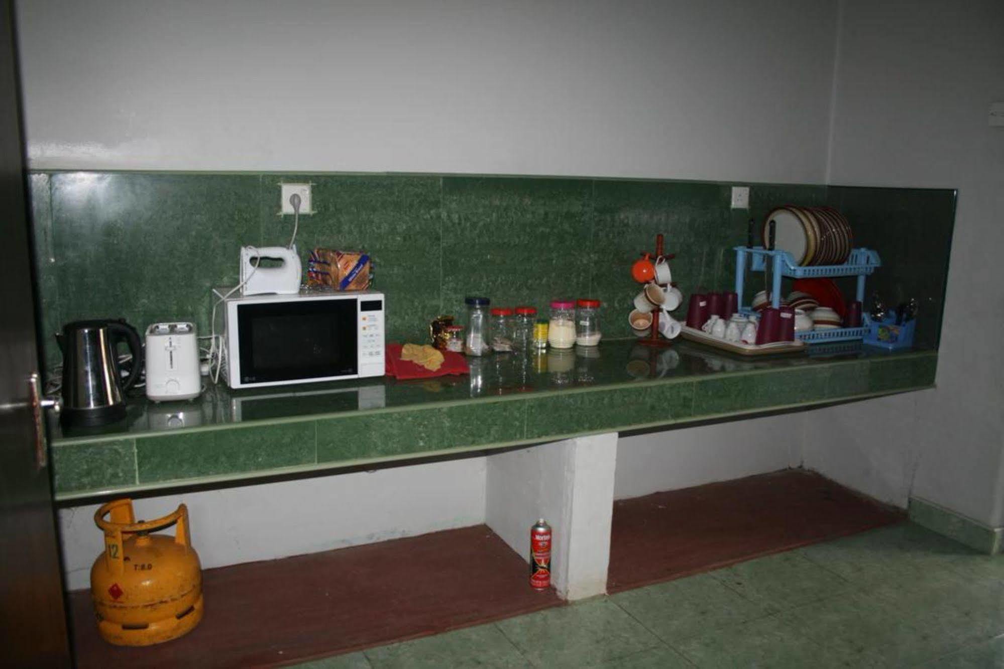 Dambulla City Hostel Экстерьер фото