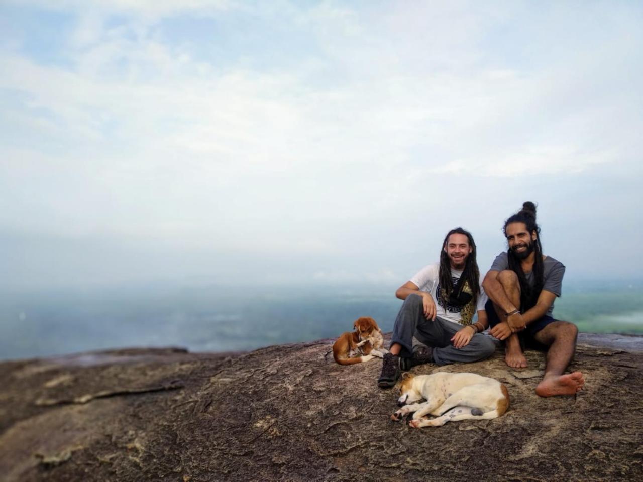 Dambulla City Hostel Экстерьер фото