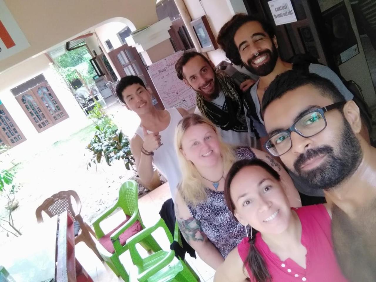 Dambulla City Hostel Экстерьер фото