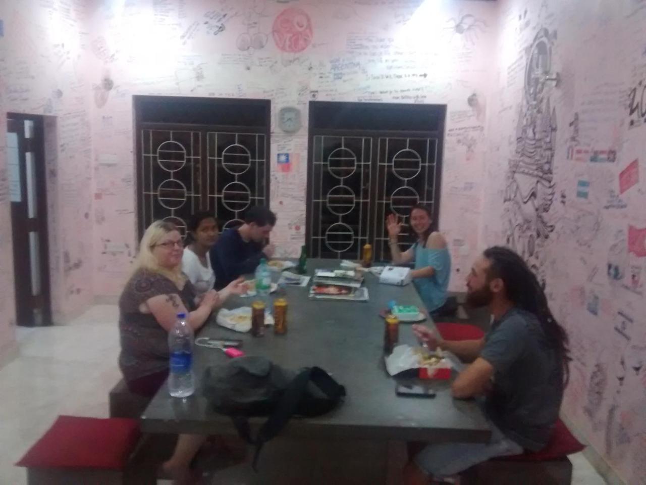 Dambulla City Hostel Экстерьер фото