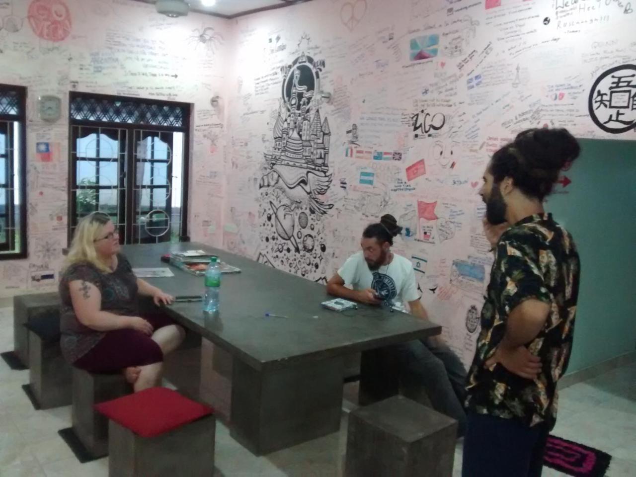 Dambulla City Hostel Экстерьер фото